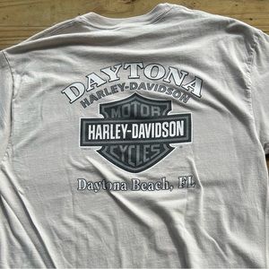 Daytona Beach Harley Davidson T-shirt